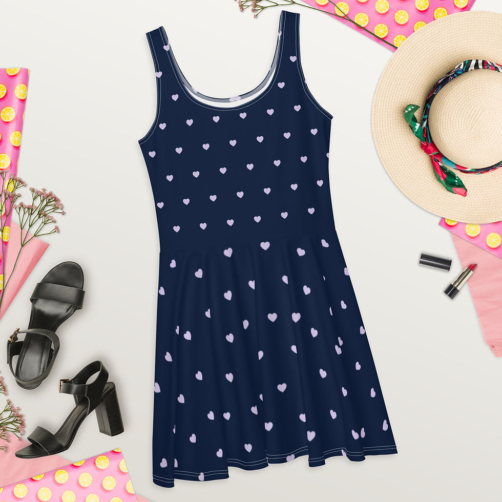 Thumbnail: Be Inspired kisses summer dress