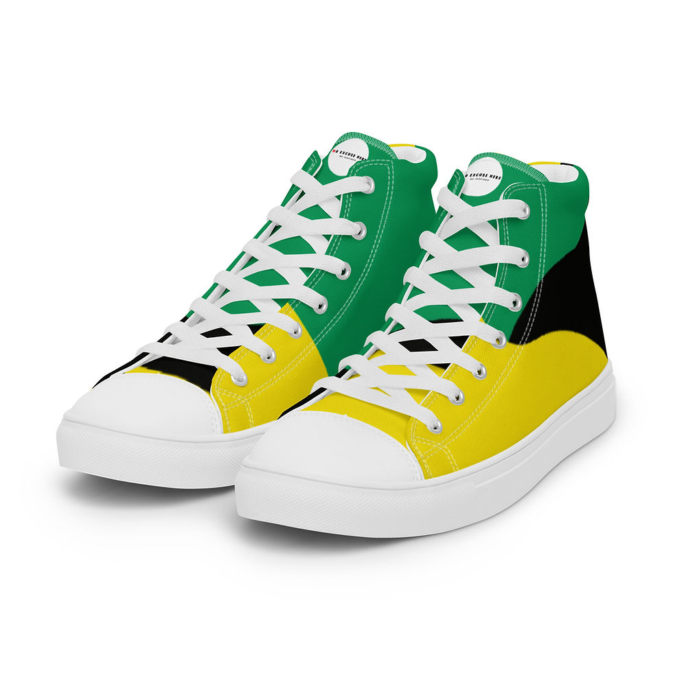 Thumbnail: Be Inspired Jamaica high top range