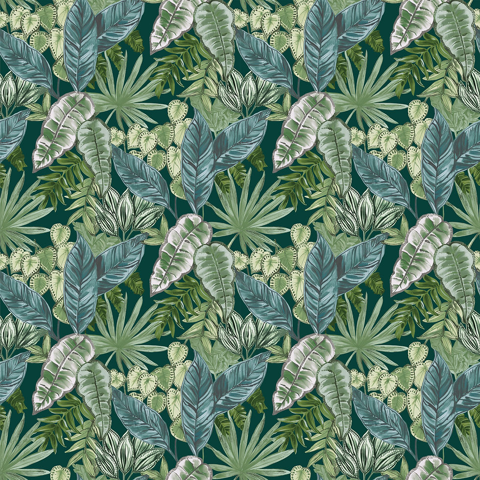 Galileo Jungle