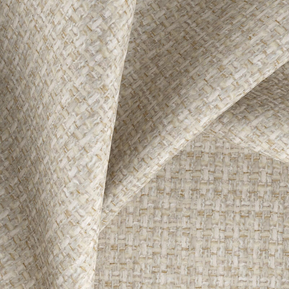 Thumbnail: MAXIMUS Cream fabric swatch