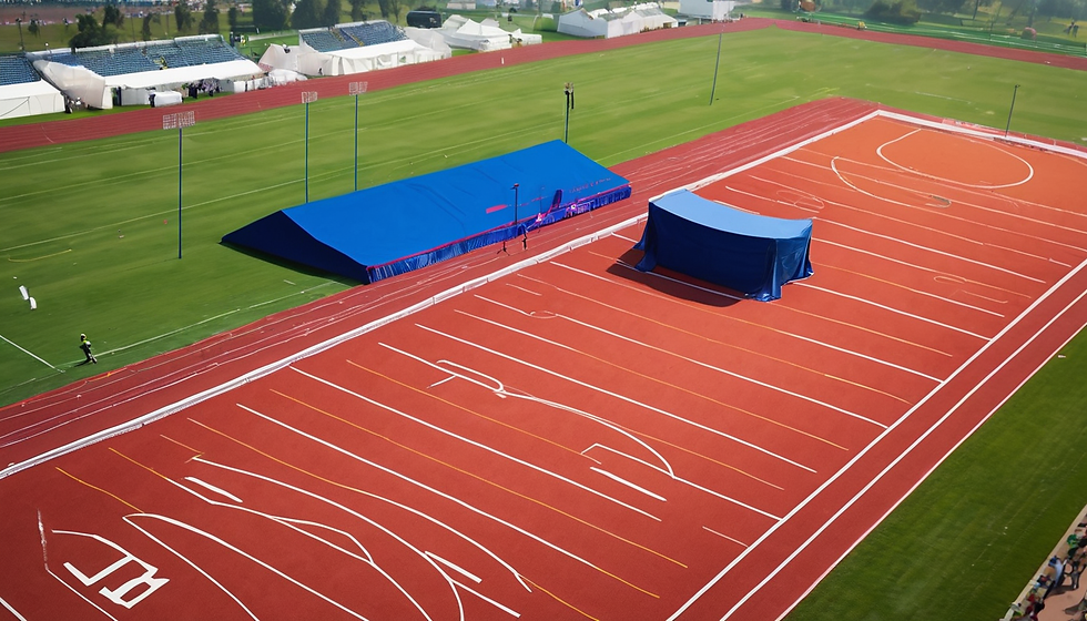 Annual Sports Festival Extravaganza