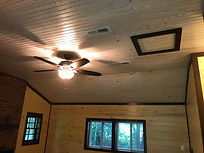 Custom Built entertainment areas