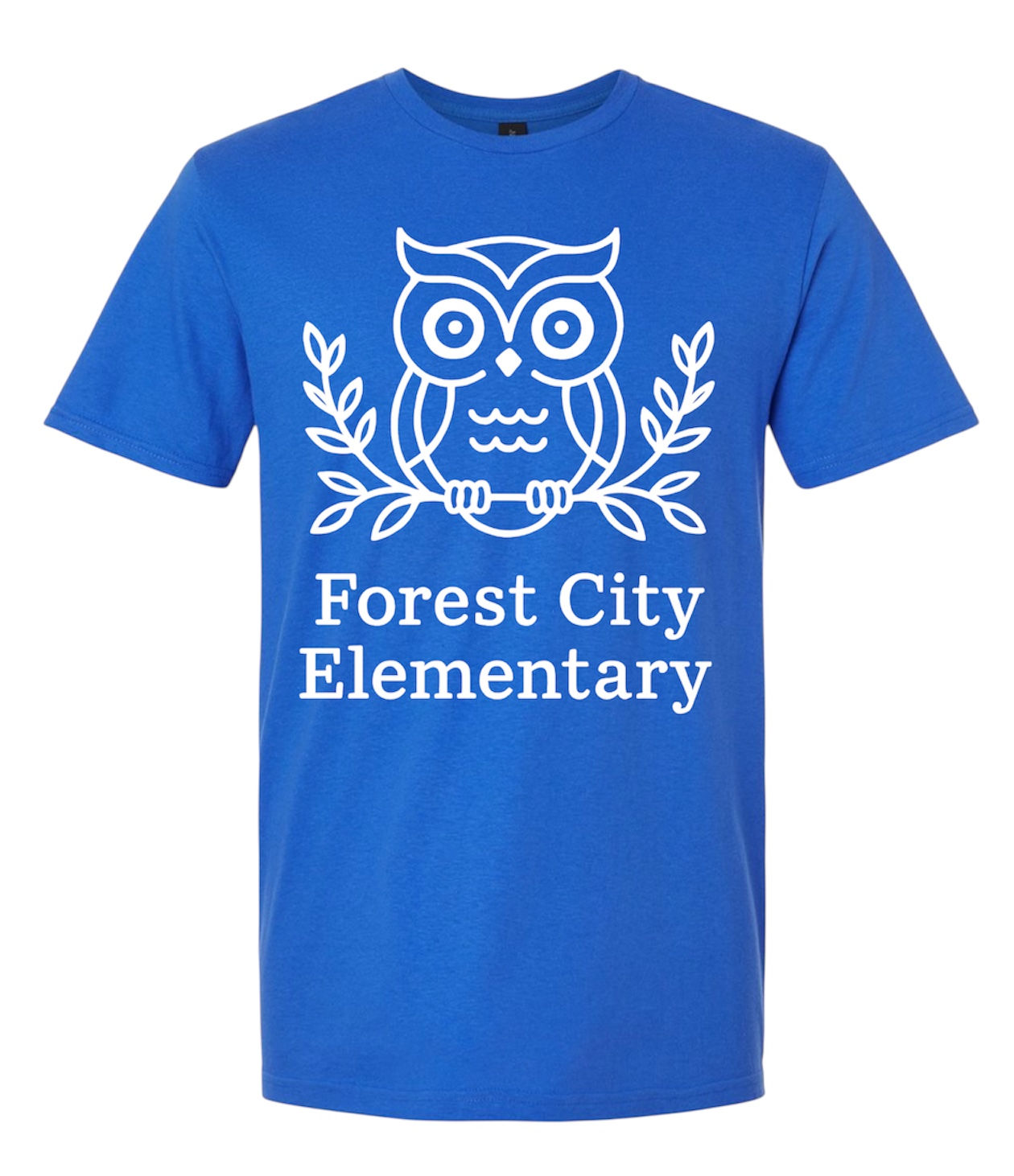 Blue Student Sprit Shirts