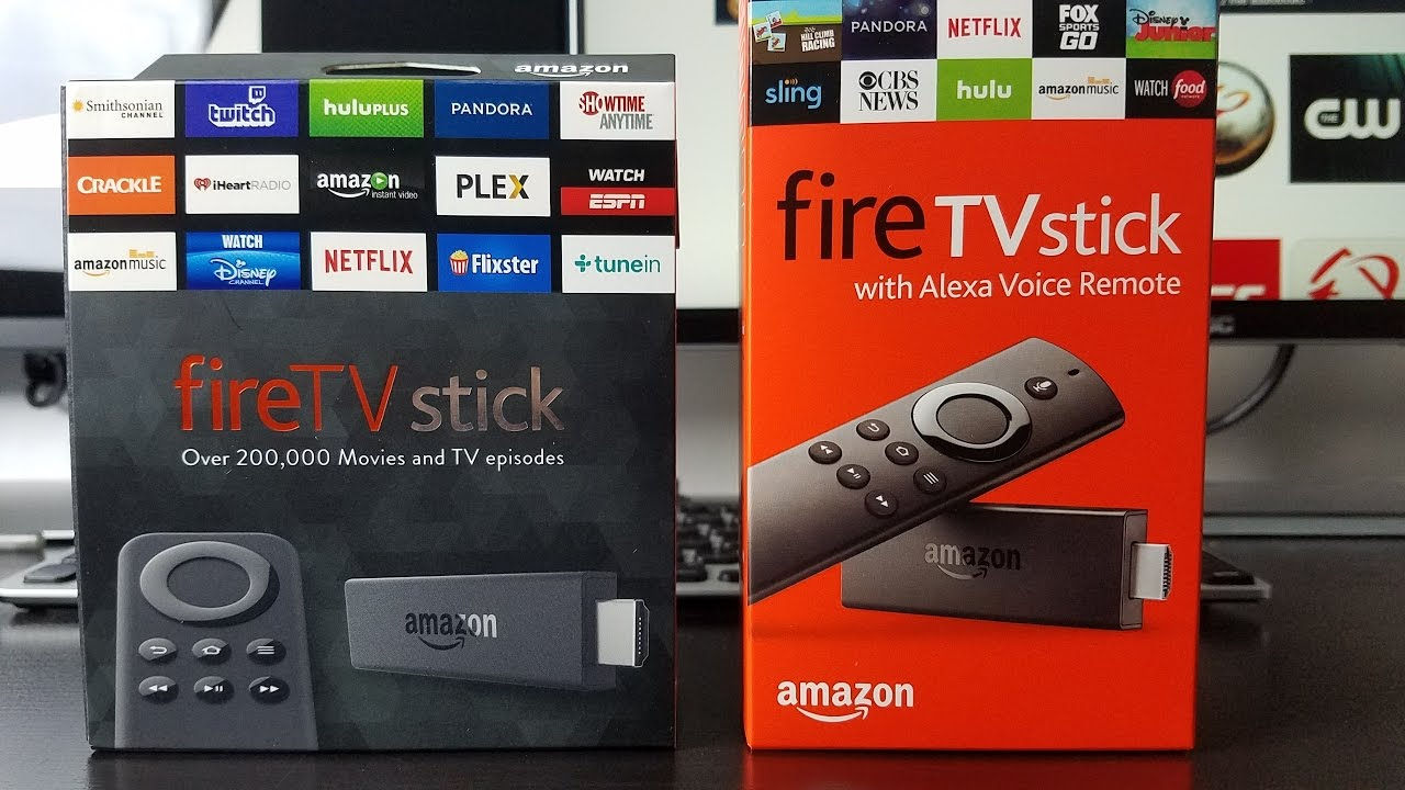 FireTV Stick With Kodi (Special)