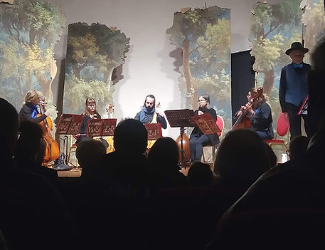 Concert conté - Sully - 2026