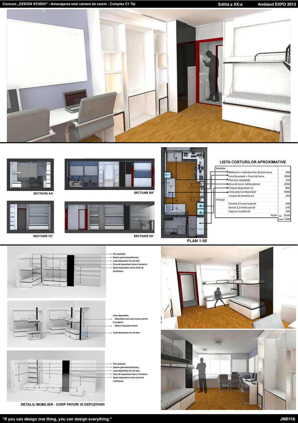 plansa de concurs 2