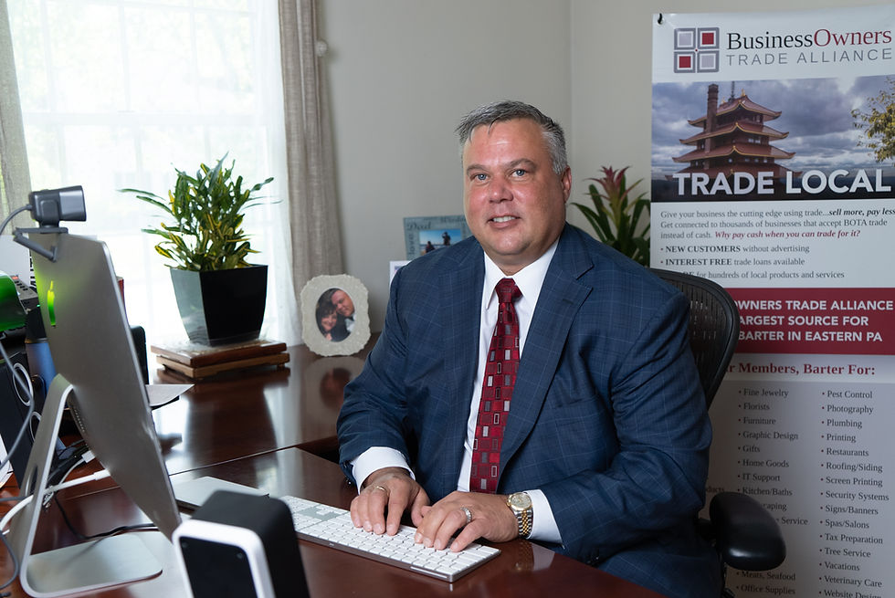BOTA owner branding pictures