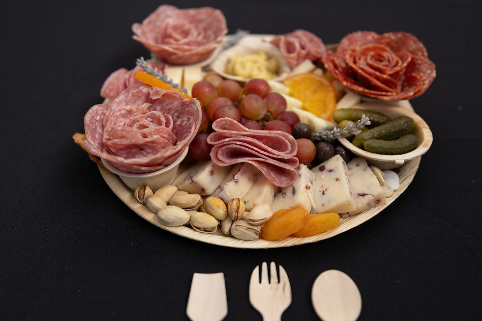 Charcuterie board brand pictures