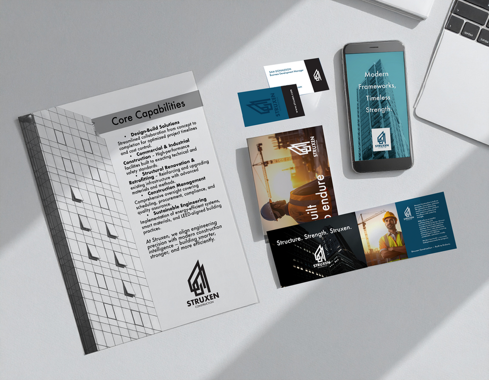 Brand Collateral System