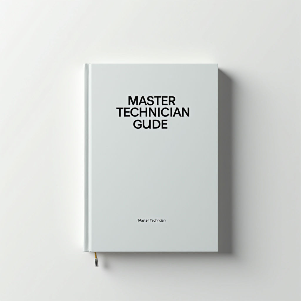 Master Technician Guide