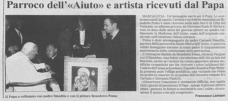 Papa Giovanni Paolo II