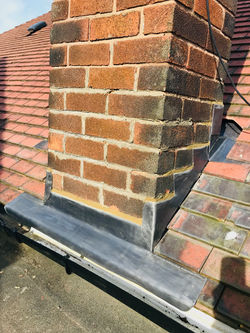 Chimney Lead Work