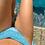 Thumbnail: Aquamarine Bikini Bottom