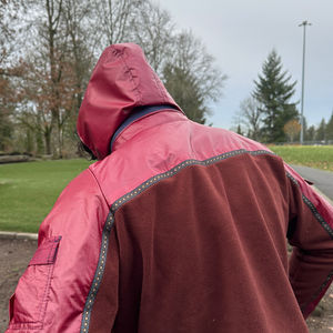 Upcycled Utility Fleece