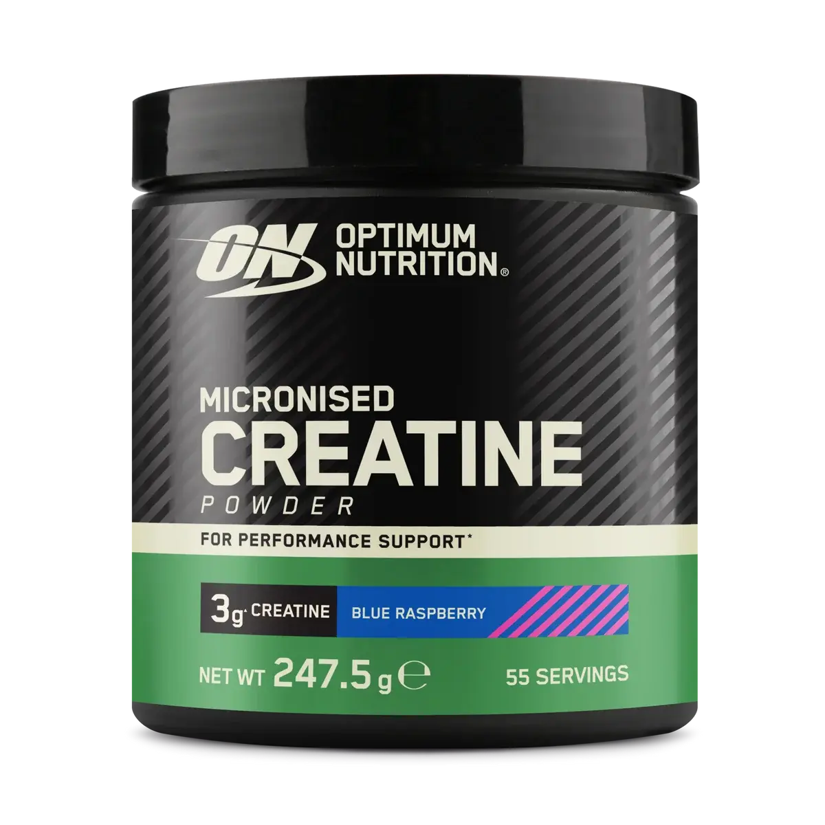 Optimum Nutrition Micronised Creatine 247.5g