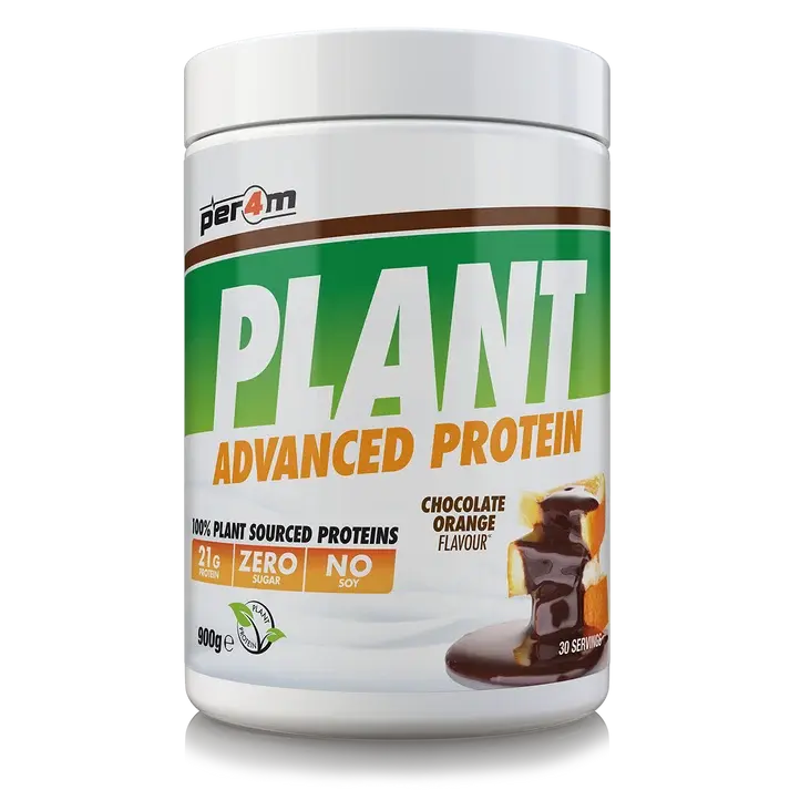 Thumbnail: Plant Protein