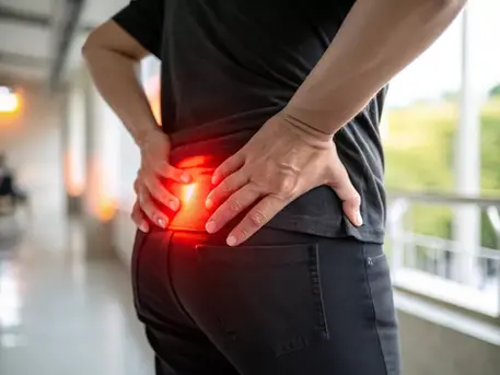 Lower back pain