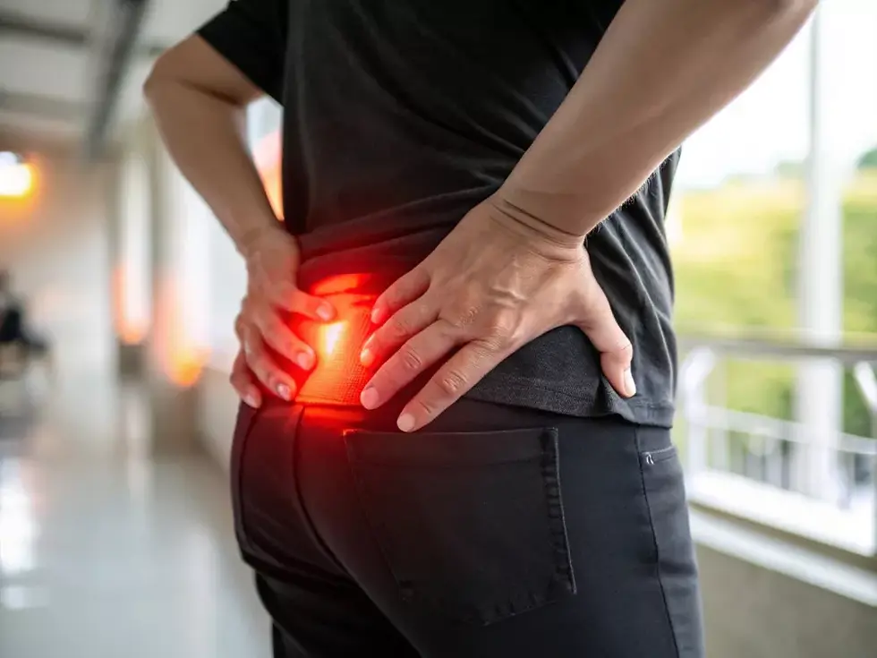 Lower back pain