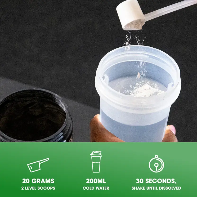Thumbnail: Optimum Nutrition Collagen Peptides 320g