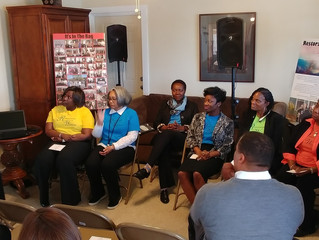Recap of Our 1st Annual Restoration Women Fundraiser