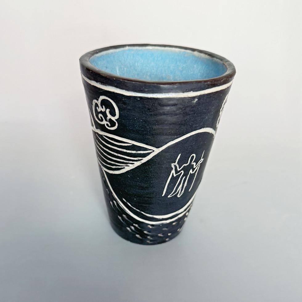 Thumbnail: Long Man tumbler