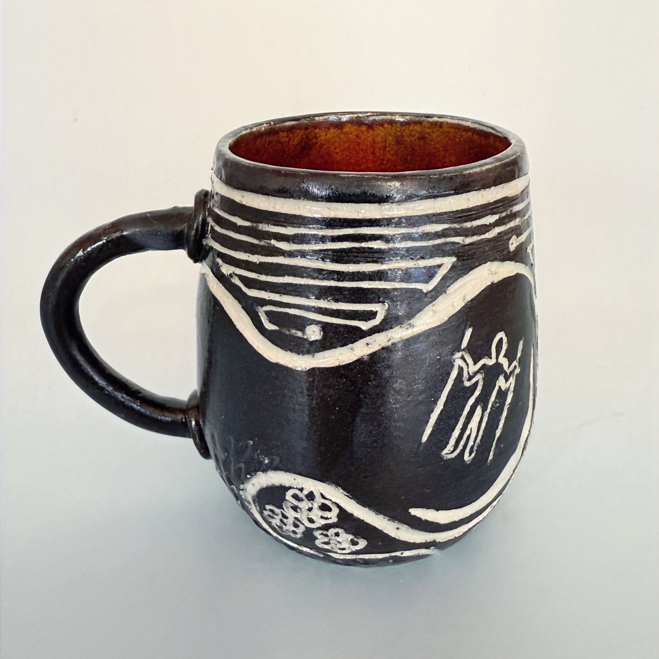 Long Man Mug