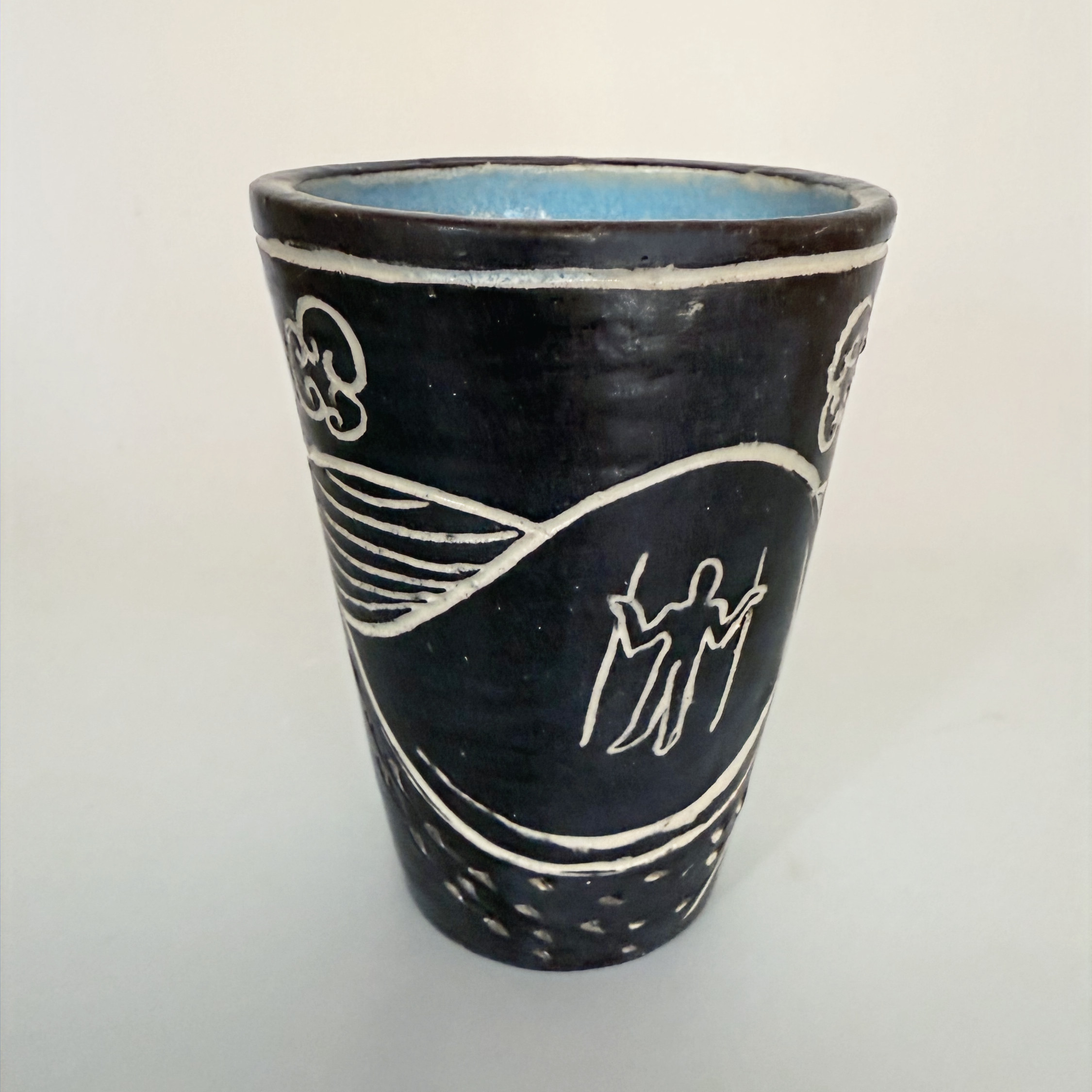 Long Man tumbler