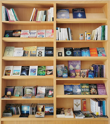 Libri evoluzione energetica - L'Alchimista