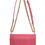 Thumbnail: CHANEL Hot Pink Caviar Leather Small Boy CC Crossbody Shoulder Bag Purse