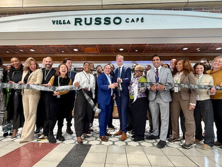 PANYNJ, JFKIAT Celebrate Openings of Two New Local Businesses to Bring Diverse Flavors to JFK's Terminal 4