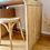Miniature : Le bureau en chêne massif