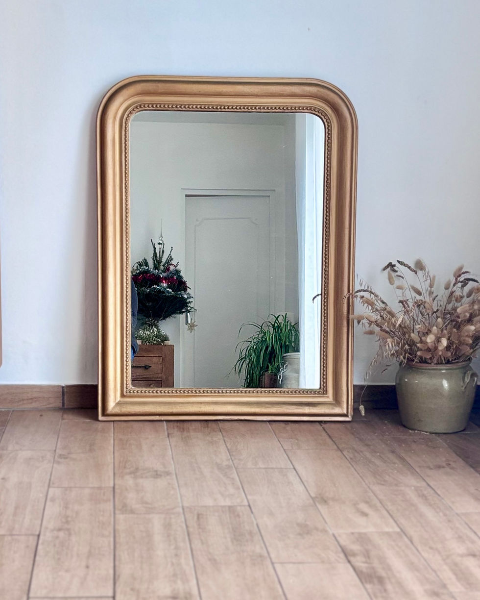 Miniature : Le miroir Louis Philippe