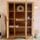 Miniature : L'armoire Art déco en chêne