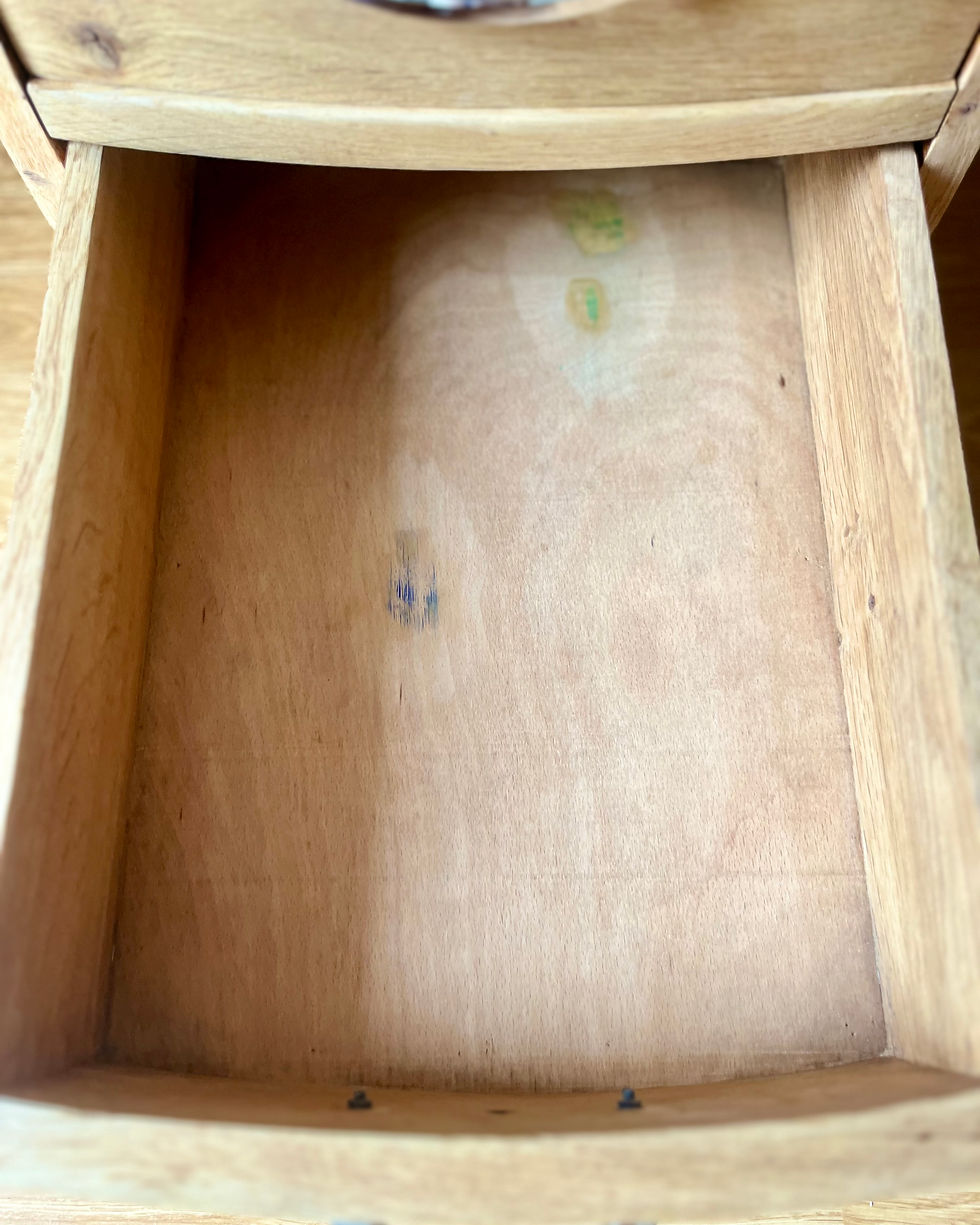 Miniature : Le bureau en chêne massif