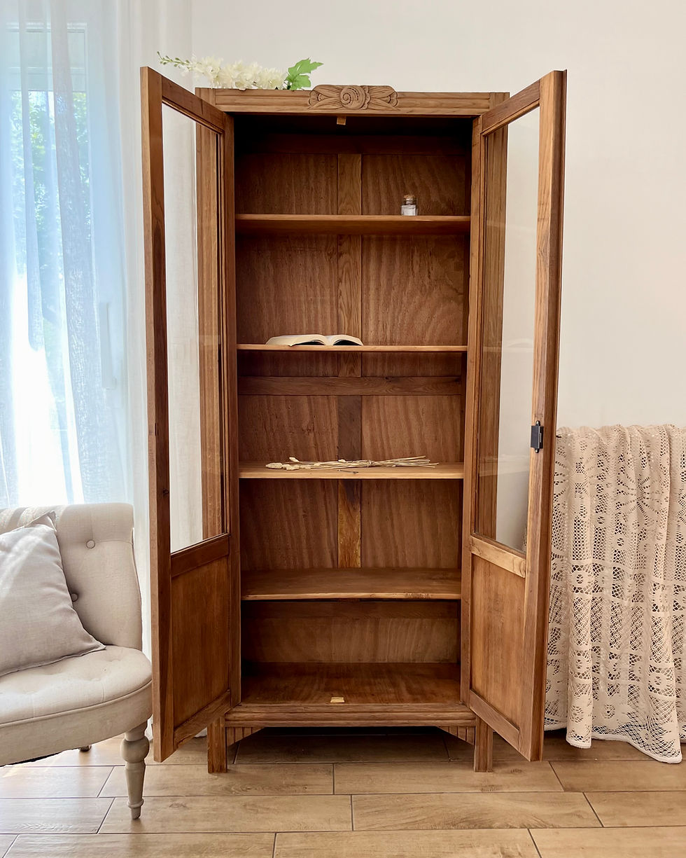 Miniature : Bibliothèque Art Déco