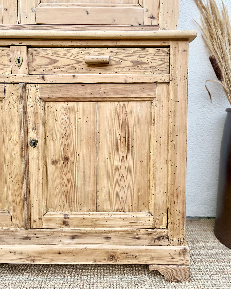 Miniature : Le buffet 2 corps de campagne