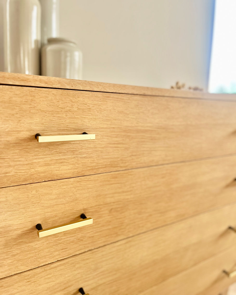 Miniature : La  commode 60 - 70's