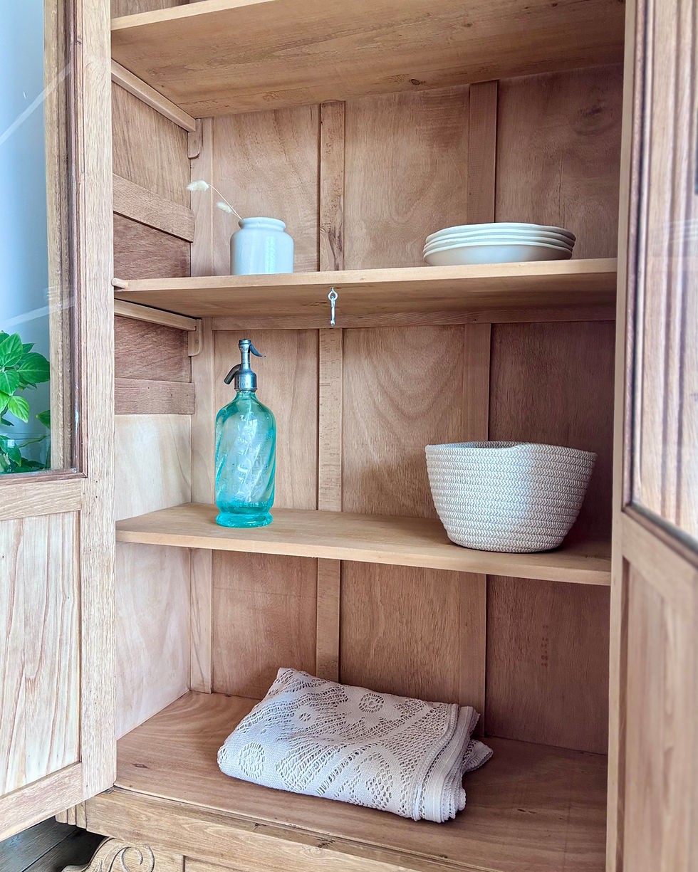 Miniature : La vitrine Art déco