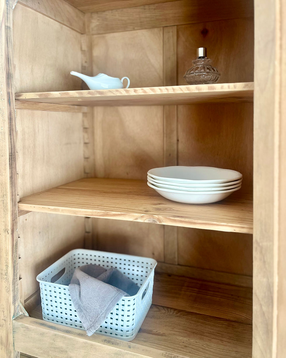 Miniature : Le confiturier brut