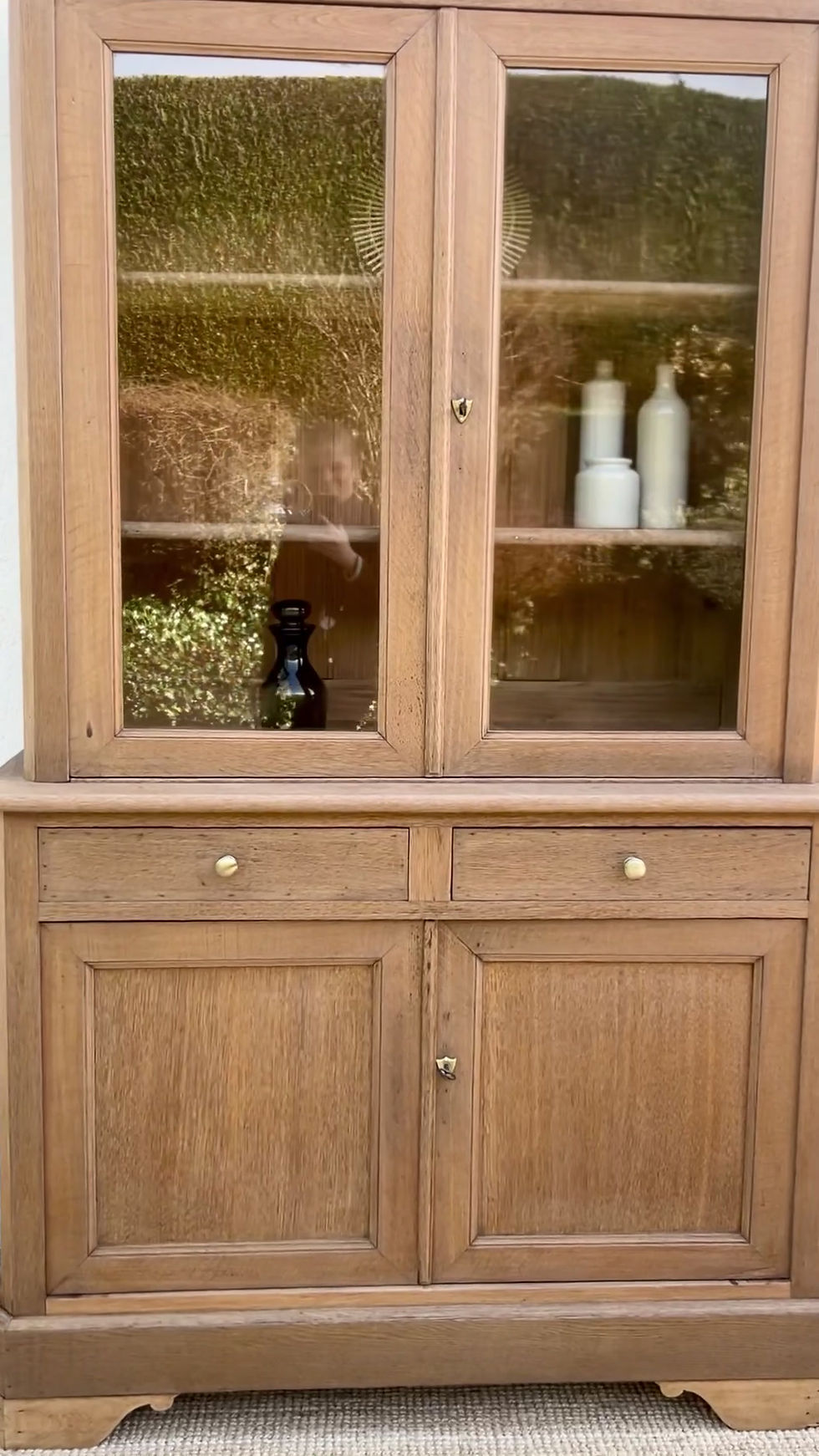 Miniature : Le buffet 2 corps