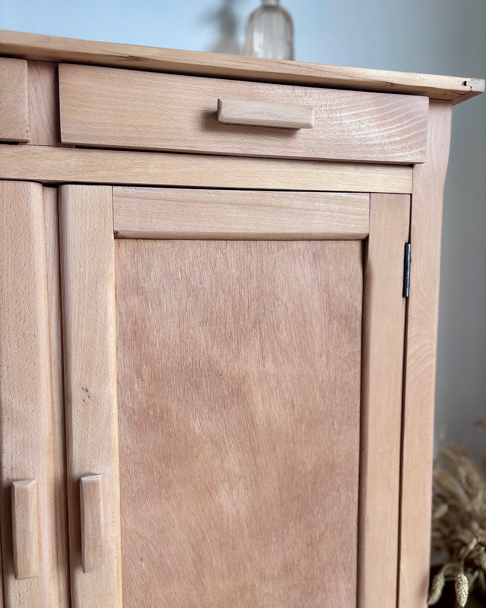 Miniature : Le buffet parisien