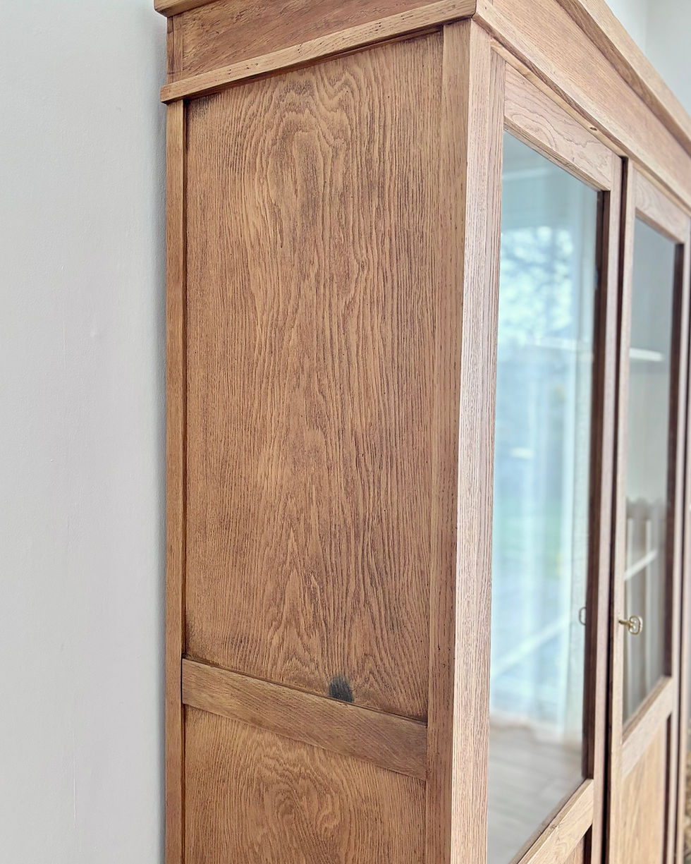 Miniature : La bibliothèque vitrée