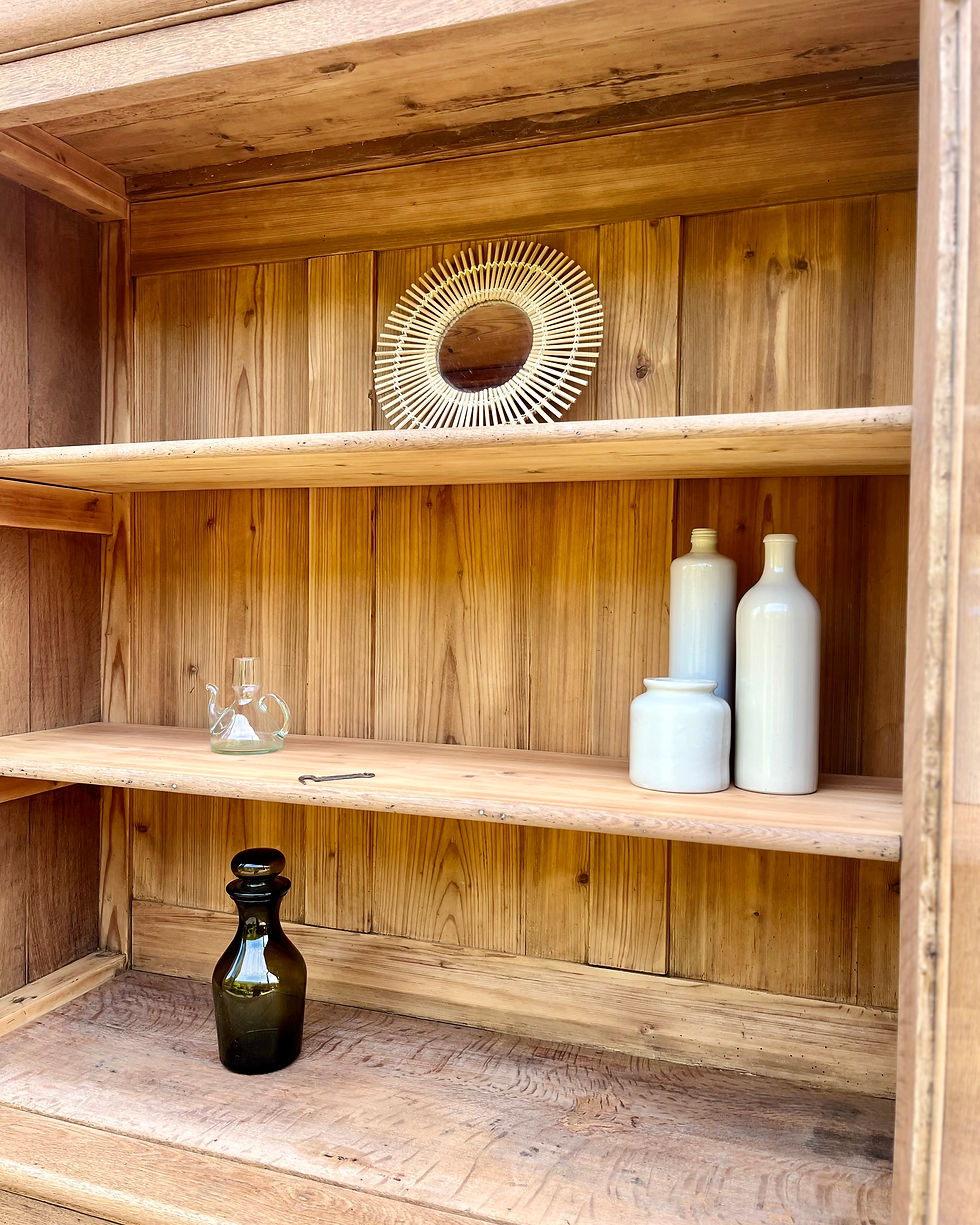 Miniature : Le buffet 2 corps