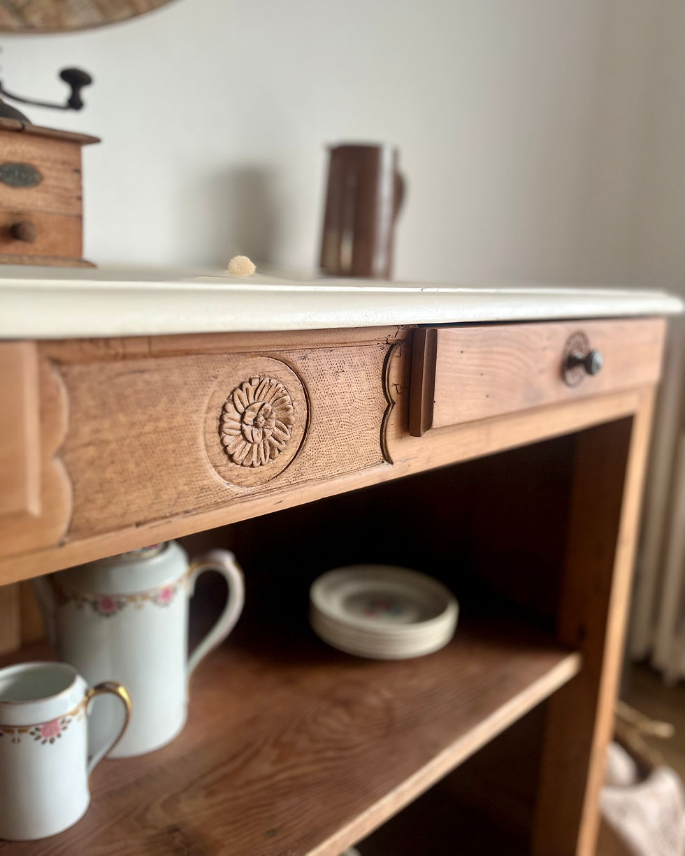 Miniature : Le buffet XXL