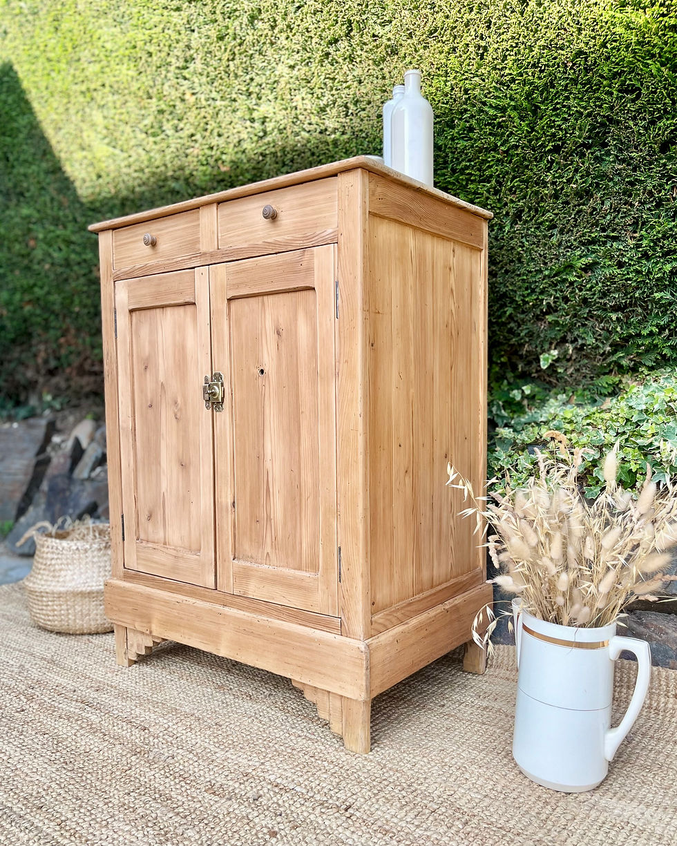 Miniature : Le buffet style parisien