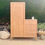 Miniature : L'armoire asymétrique