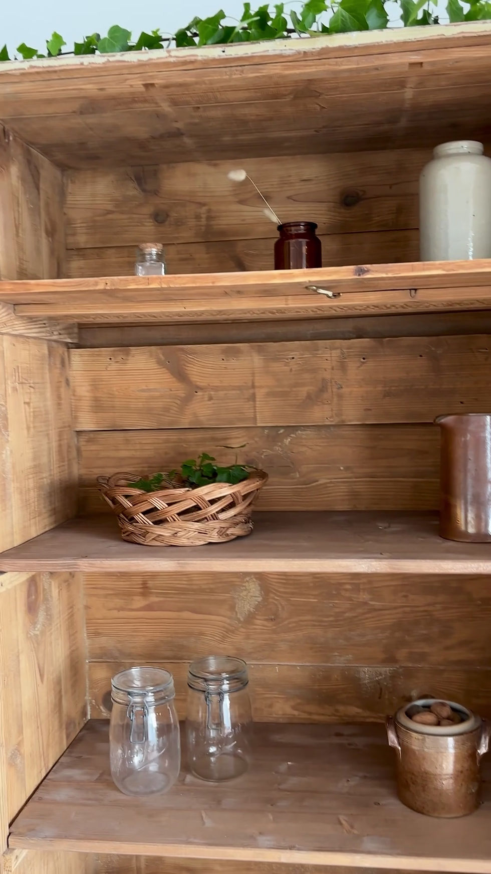 Miniature : L'armoire d'atelier