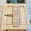 Miniature : Le buffet vitrine Art déco