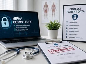 Your EMR Does Not Make Your Clinic HIPAA Compliant