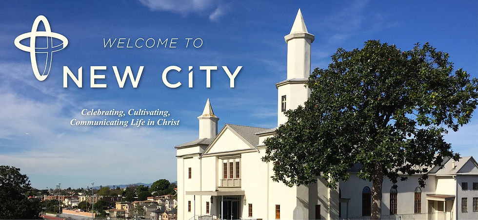 Oct 6-13 New City Church